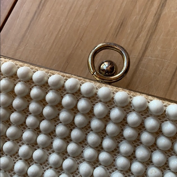 Vintage Beaded Clutch - Picture 5 of 8